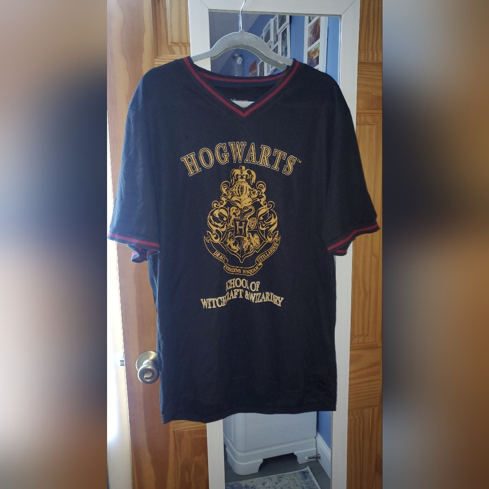 Harry Potter Hogwarts Jersey